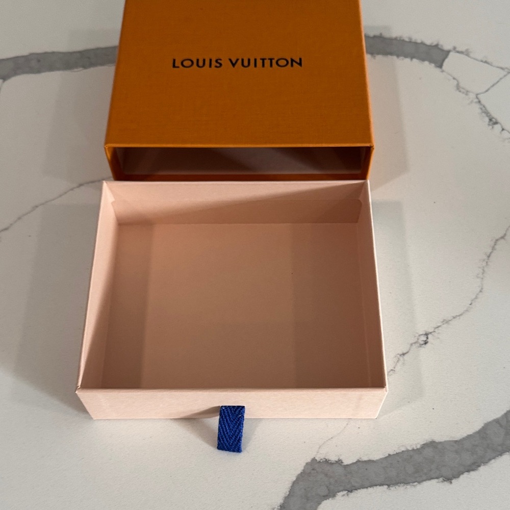 Louis Vuitton Orange Box (empty) - Picture 4 of 4
